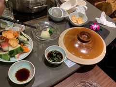 -捞王锅物料理(上海世茂广场店)