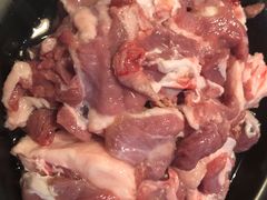 锡盟羔羊腿肉-九府羊·鲜羊火锅·烤串(新华路店)