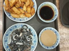 -门框胡同百年卤煮(新街口店)