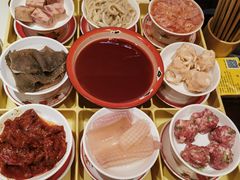 -江北北火锅馆·公路夜市(魏公村店)