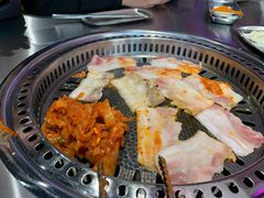 -马路牙子烧烤音乐酒馆(望京店)