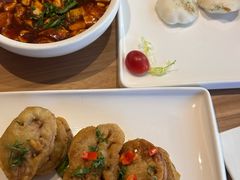 -枣子树·素食餐厅(普陀山店)