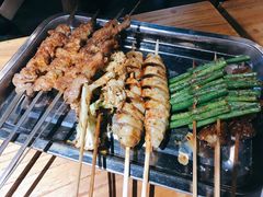 -疆里疆外·和田烤肉·清真