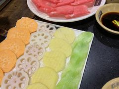-唇辣号重庆老火锅(燕郊鑫乐汇店)