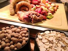 -济南香格里拉·咖啡泉自助餐厅