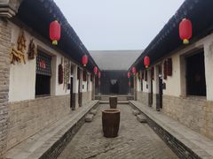-白鹿原影视城