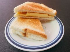 牛油多士-左记港食(融科天城店)