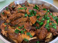 芋头蒸鹅-玲玲美食宁辉店(葵蓬店)
