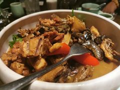 -粗茶淡饭·隐庐私厨(东亭店)