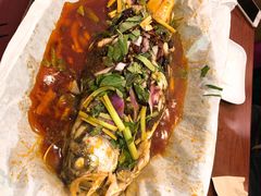 -鱼鼎香烤鱼火锅(华发商都店)