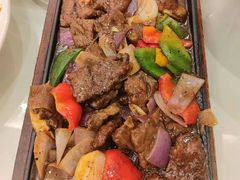 -梅园国际大酒店·自助餐厅(光明港店)