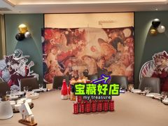 -小厨娘淮扬菜(天印大道店)