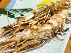 烤大明虾-有喜屋·深夜食堂(北京西路店)