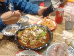 -阿郎龙虾烧烤海鲜馆(苏河融景店)