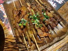 -串大叔炭火烤串·鸡西大冷面刀削面(总店)