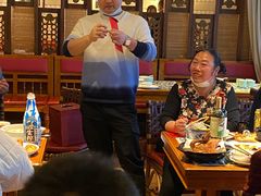 大堂-绿茶餐厅(龙湖杭州金沙天街店)