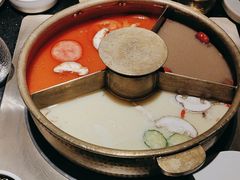 -巴奴毛肚火锅(广益哥伦布店)