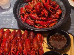 -肥肥虾庄·金牌油焖大虾(东湖欢乐谷店)