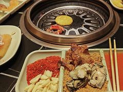 -梨花自助烤肉(西三旗万象汇黑金店)