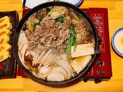 寿喜锅-福匠日本料理(人民路店)