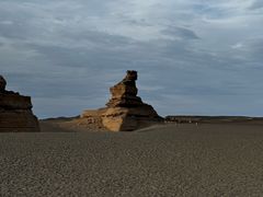 -敦煌雅丹国家地质公园