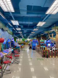 -莫莉幻想儿童乐园(武汉保利广场店)