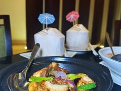 -三亚亚龙湾瑞吉酒店·铭轩中餐厅Mingxuan·海南菜·粤菜