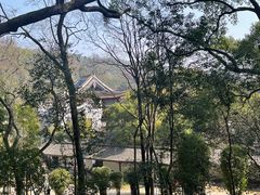 -岳麓山风景名胜区