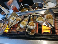 带子-何师烧烤·香辣蟹·川菜·30年老品牌(太古里旗舰店)