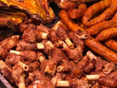 -诺敏塔拉奶茶-布里亚特包子-手把肉(锦都会店)