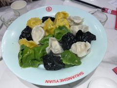 -双合园·海鲜水饺青岛菜(万佳广场店)
