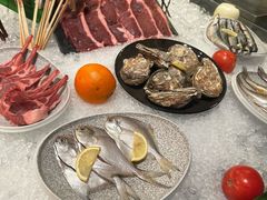 -西安高新洲际酒店•源咖啡全日制餐厅