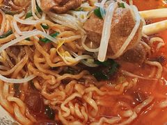-金牌罗记肠旺面(蔡家街店)