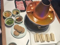 -东来顺•非遗火锅(外滩店)