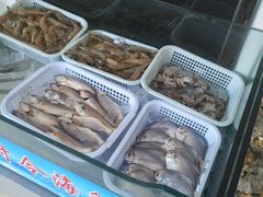 时令海鲜-渔鼎鲜海鲜餐厅(湄洲岛店)