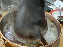 -东镇老火锅(长春路首店)