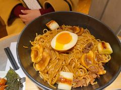 -火山屋台(新街口店)