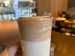 -星巴克(杭州嘉里中心4F店)