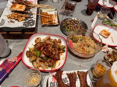 -丽伟的串·烧烤·砂锅(季景天地店)