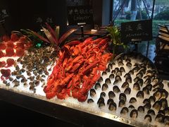 -厦门泰地万豪酒店-贡厨全日餐厅