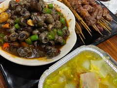 -我们家私房纸包鱼·烧烤