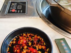 秘制蘸料-狐狸爱上椰子鸡(滨江星光大道店)