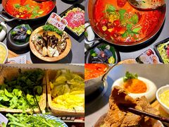 -楠小云·云南鲜菌·鲜牛自助火锅(九眼桥店)