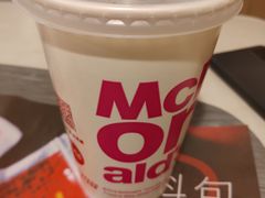 -麦当劳(东直门外大街店)