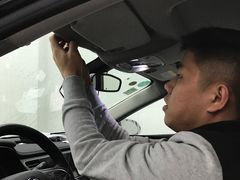 安装行车记录仪-车艺尚上海龙膜隐形车衣汽车贴膜旗舰店