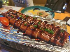 蒲烧鳗鱼大满足-Sushi Love 创意寿司(丽影广场店)