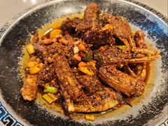 干锅鸭唇-乔一乔怪味干锅(武侯欢肆店)