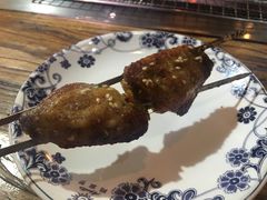 -柿子树炭烤羊腿(金台路店)
