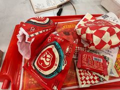 -塔斯汀中国汉堡(嘉禾望岗地铁站店)