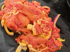 -四斤烤肉(东戴河孟家店)